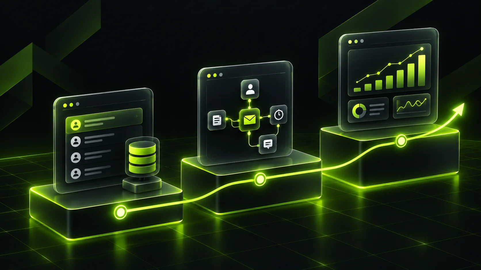 a phased rollout that spreads the cost